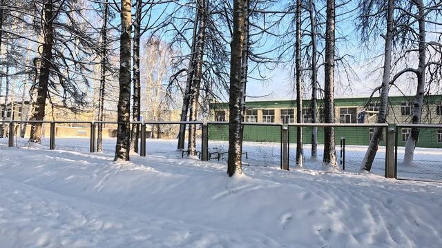 Прогулка по поселку Новозавидово не далеко от курорта Завидово (часть 2)