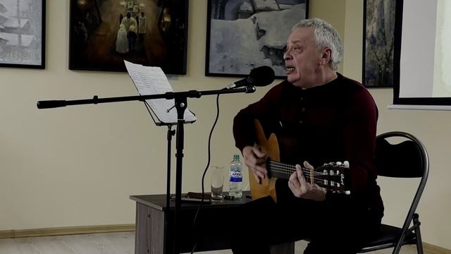 «Корабли постоят – и ложатся на курс...» . Андрей Потоцкий смотреть онлайн