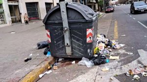 Что такое Буэнос Айрес. Вся правда. Мусор. Buenos Aires basura. Suciedad. Feo. Es terrible