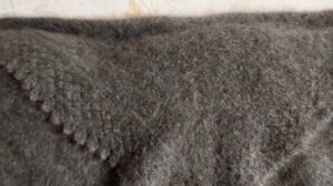 89507716355 Тёплый, пуховый платок. Видео отзыв моей покупательницы Ирины