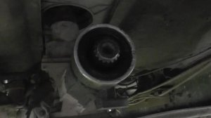 Замена сальников хвостовика коробки ГАЗ ГАЗель