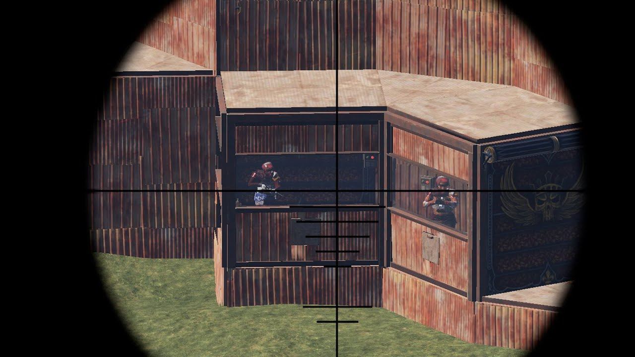 Стрим - RUST как достать соседа ⚔