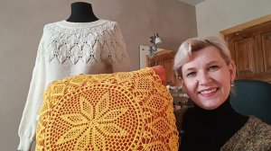 Мой"Сливочный" готов! Нежнее облака!