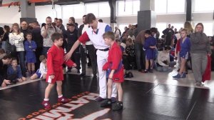 2026. Соревнование 25.01.26. Русский самбист