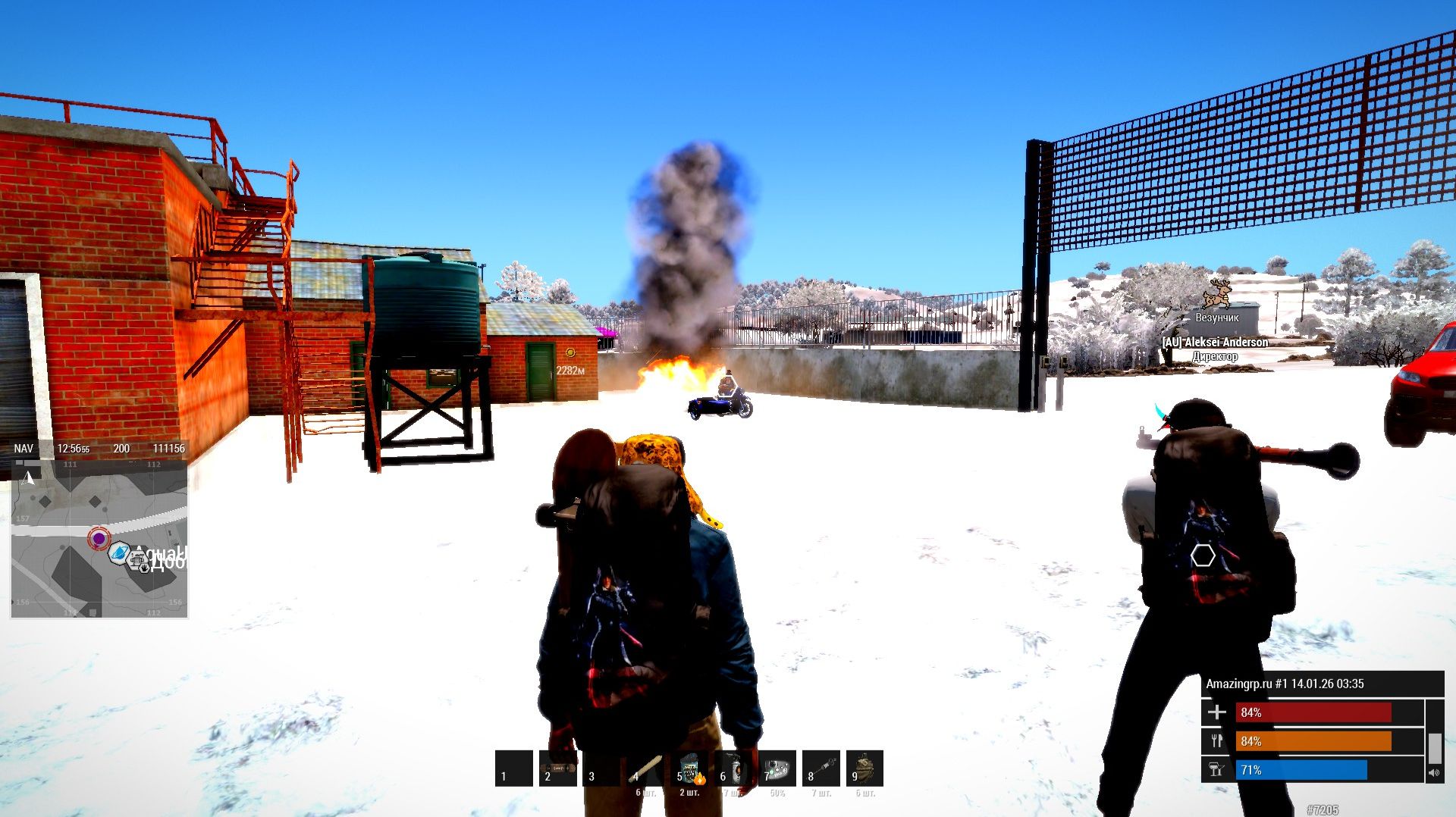 Arma 3/ Мутим бабки смотреть онлайн