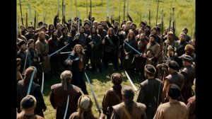 Тарас Бульба Осада Дубно Великое Сражение в лихую годину. Фильм AI