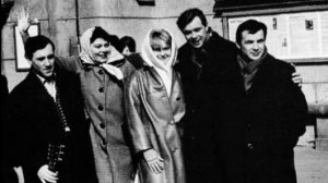 Редкие фотографии советских актеров. Часть 109