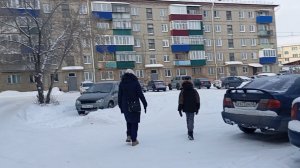 Будни нашей семьи...