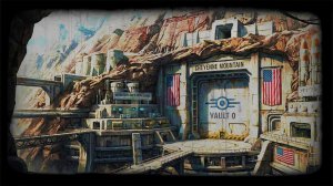 История Убежища "0" | Хроники Fallout