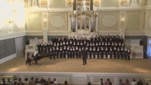2010-04-19 Отчётный концерт Хоровой студии мальчиков и юношей