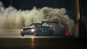 Drift like a champion ("Drifters' Paradise" videogame OST)