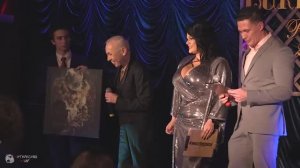 Подарки от спонсоров