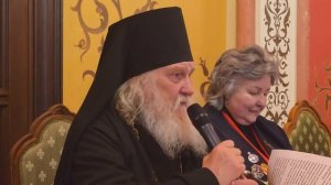 Общероссийский форум «Мой род - мой народ». Игумен Киприан (Ященко)