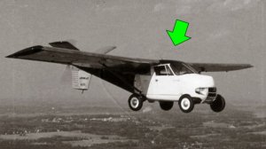 ⚡Тайна парящего АВТОМОБИЛЯ ...