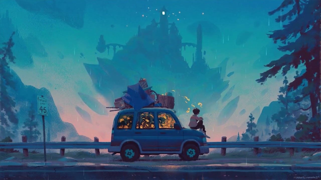 Chill Music Playlist Start your day positively with me | Morning Playlist смотреть онлайн