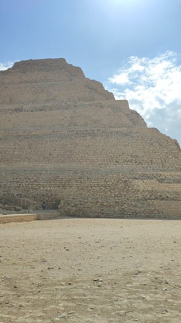 Храмовый комплекс пирамиды Джосера Skydive Pharaohs ноябрь 2024 смотреть онлайн