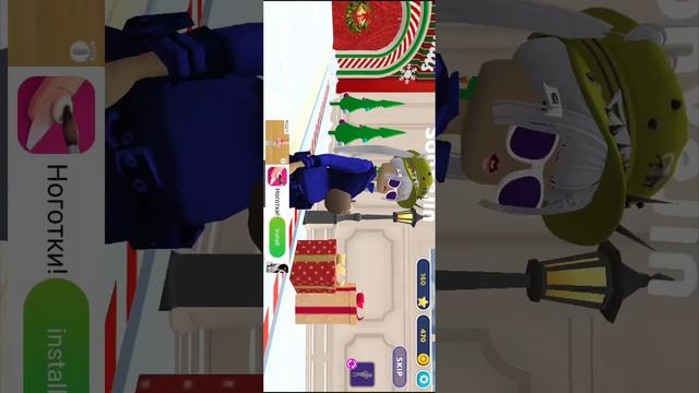 Фешен вечеринка от Мии