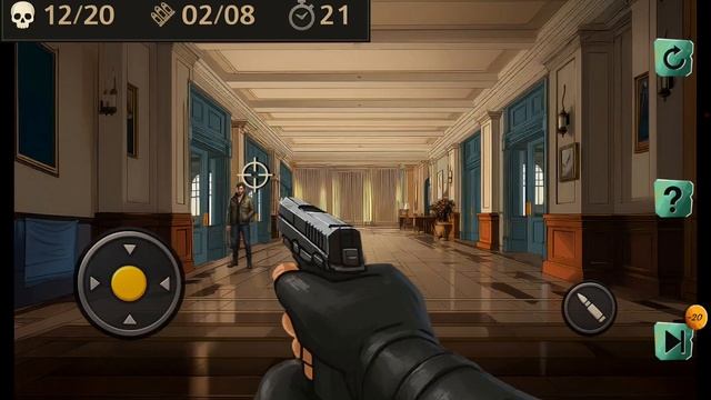 Red Road Level 19 Walkthrough