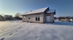 Матросова Дом зима Продажа