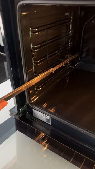 HO 606 P Black встраиваемый духовой шкаф KUPPERSBERG смотреть онлайн