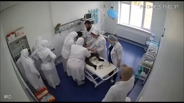 Спасать жизни — их священная миссия, которой они преданно служат смотреть онлайн