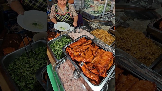 лапша со свининой. тайская уличная еда смотреть онлайн