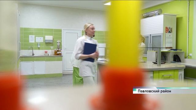 В Павловском аграрном техникуме открыли уникальную лабораторию масложирового производства смотреть онлайн