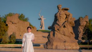 СТАЛИНГРАДСКАЯ МАТЬ | РЕГИНА СУЛТАНОВА