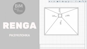 Разуклонка в Renga