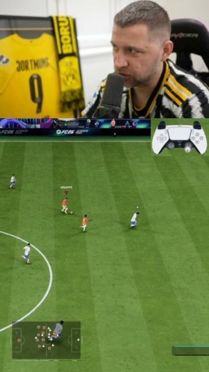 ИГРОВЫЕ ОШИБКИ и ОТМЕНА ФИНТА #fifa26#eafc26#футбол #гайдыfc26 #защитаfc26#атакаfc26#fc26#финты