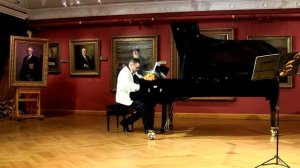 Сергей Семёнов Ноктюрн. Юрий Весняк.