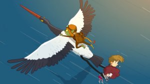 Lost in play. Прохождение Часть 2