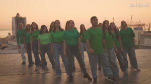 Я живу под покровом Всевышнего Бога. Аллилуйя! Псалом 90. Молитва защиты