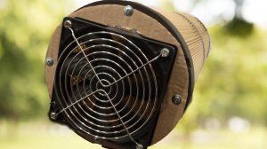 Как избавится от пыли в доме. Простая самоделка поможет вам!