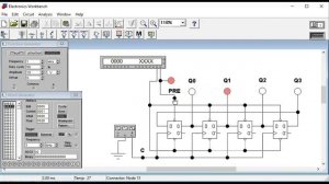 Видеоурок 4.40. Распределители на сдвигающем регистре