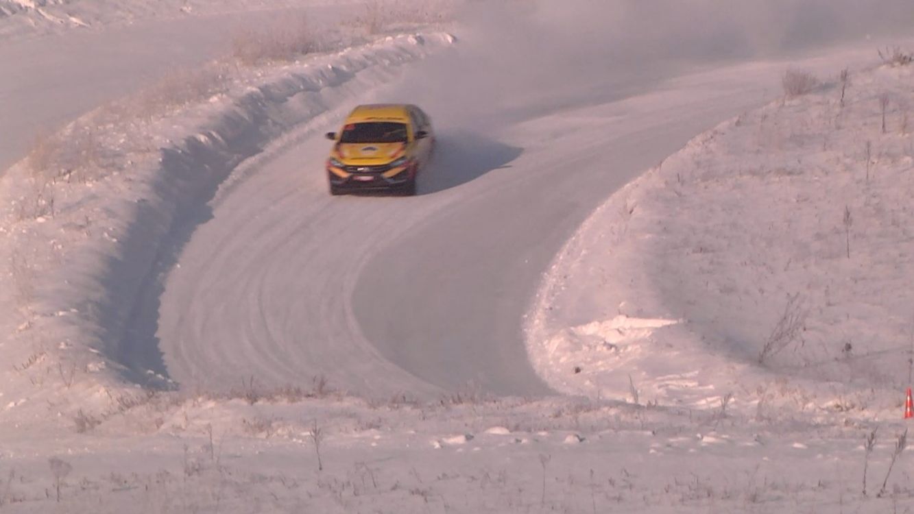 "Гонка чемпионов" в Самарской области смотреть онлайн