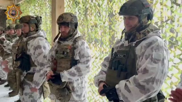 Снятие Блокады Ленинграда-стих в честь годовщины/ Награждение наших бойцов на СВО.Спецназ Ахмат смотреть онлайн