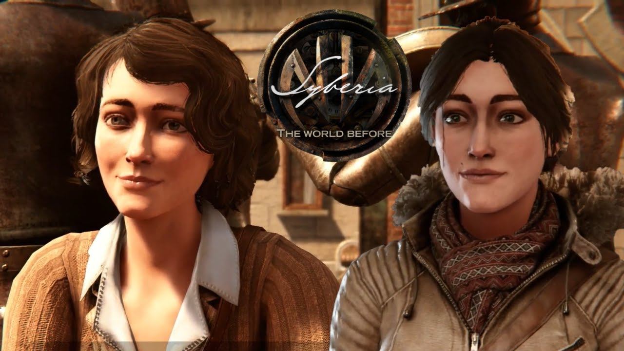 Syberia: The World Before #5 (французский / Français) - Прохождение Без Комментариев