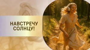 Навстречу Солнцу!