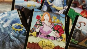 Расклад  110. Он жалеет,что мы расстались?