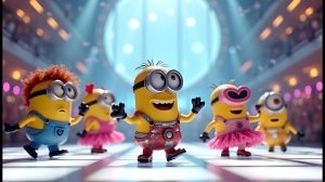 МИНЬОНЫ БАНАНА ГАДКИЙ Я ГРЮ КЕВИН БОБ СТЮАРТ НОВЫЕ КРУТЫЕ РАЗВИВАЮЩИЕ МУЛЬТИКИ ДЛЯ ДЕТЕЙ