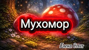 Песня про мухомор. Танец мухоморов для сказок и утренников в детском саду.