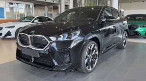 BMW X2 M35I 2026 - Интерьер и Экстерьер