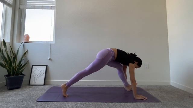 Yoga For Runners _ Full Body Stretches Post Run_Workout смотреть онлайн