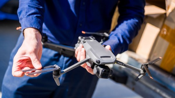 В Югре набирают операторов дронов