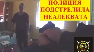 СОТРУДНИКИ ДПС ПРИМЕНИЛЕ ТАБЕЛЬНОЕ ОРУЖИЕ