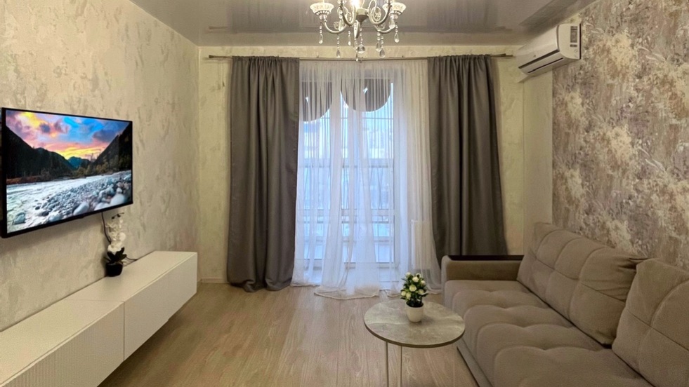 Однокомнатная квартира в городе Тольятти #аренда