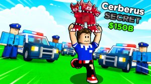 СБЕЖАЛ ОТ ПОЛИЦИИ ЧТОБЫ УКРАСТЬ БРЕЙНРОТА В РОБЛОКС