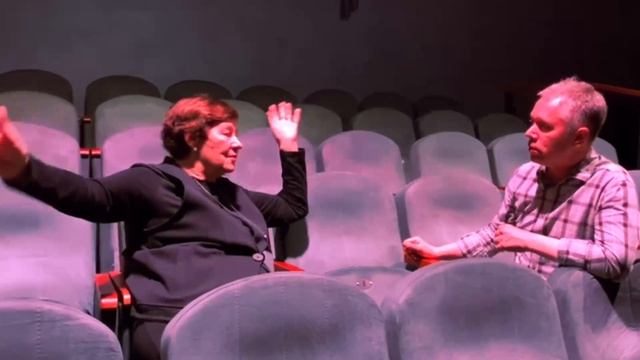 13 минут с Т.Н. Тихоновец