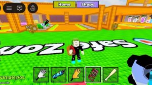 3-йной КООП с друзьями в роблокс